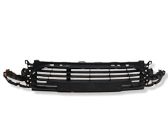 Front bumper corner part panel trim