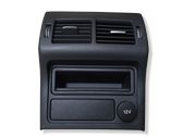 Rear air vent grill