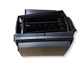 Dashboard side air vent grill/cover trim