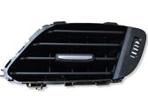 Dashboard side air vent grill/cover trim