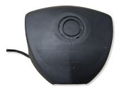 Steering wheel airbag