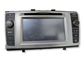 Head unit multimedia control