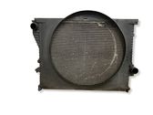 Coolant radiator