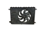 Electric radiator cooling fan
