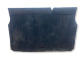 Trunk/boot mat liner