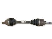 Front driveshaft