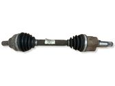 Front driveshaft