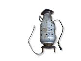 Catalyst/FAP/DPF particulate filter
