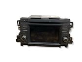 Unidad delantera de radio/CD/DVD/GPS