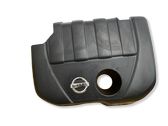 Motorabdeckung