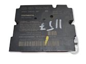 Airbag control unit/module