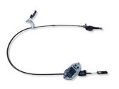 Gear shift cable linkage