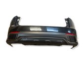 Rear bumper