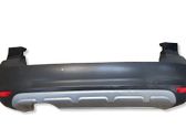 Rear bumper