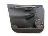 Front door card panel trim