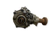 Gearbox transfer box case