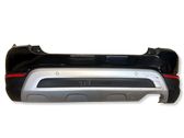 Rear bumper