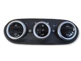 Interior fan control switch