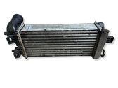 Intercooler radiator