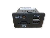 USB socket connector