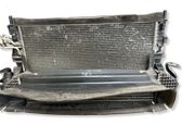 Radiator set