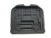 Spare wheel section trim