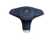Steering wheel airbag