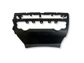 Climate control/heater control trim