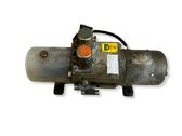 Avattavan katon hydraulipumppu