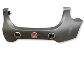 Dashboard glove box trim
