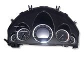 Geschwindigkeitsmesser Cockpit