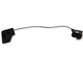 Seat back rest lock catch