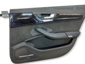 Rear door card panel trim