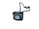 Dash center air vent grill
