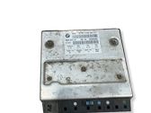 Seat control module