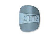 Headlining lighting console trim