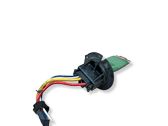 Heater blower motor/fan resistor