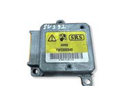 Airbag control unit/module