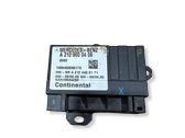Unité de commande / module de pompe à carburant