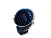 Dashboard side air vent grill/cover trim