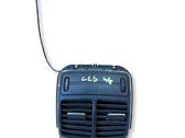 Rear air vent grill