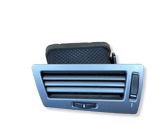 Dashboard side air vent grill/cover trim