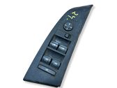 Electric window control switch