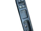 Electric window control switch