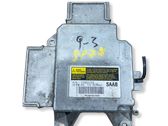 Airbag control unit/module