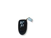 Steering wheel buttons/switches