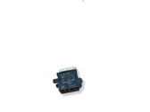 Airbag deployment crash/impact sensor