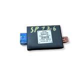 Alarm control unit/module
