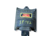 LP gas control unit module