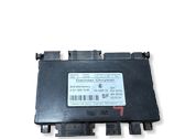 Seat control module